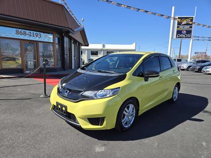 2015 Honda Fit Billings MT