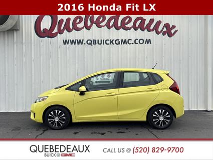 2016 Honda Fit Tucson AZ