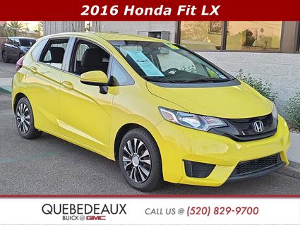 2016 Honda Fit Tucson AZ