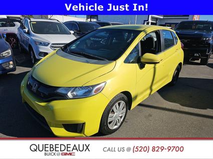 2016 Honda Fit Tucson AZ