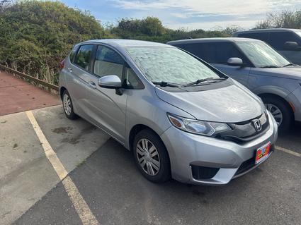 2017 Honda Fit Eureka CA