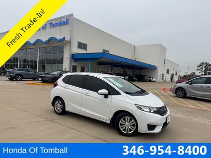 2015 Honda Fit Tomball TX