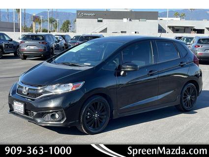 2018 Honda Fit Loma Linda CA
