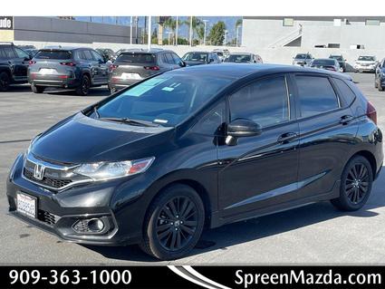 2018 Honda Fit Loma Linda CA