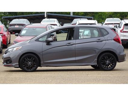 2018 Honda Fit Tupelo MS