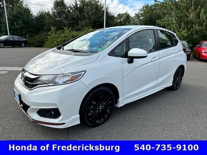 2019 Honda Fit Fredericksburg VA