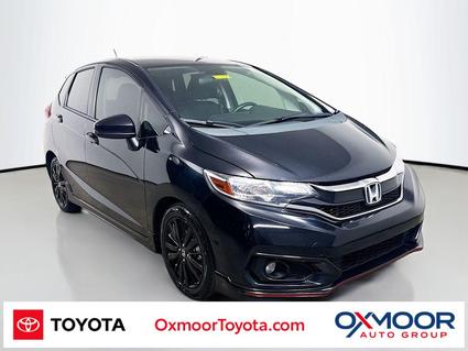 2020 Honda Fit Louisville KY