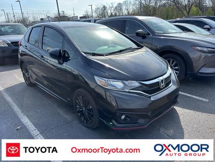2020 Honda Fit Louisville KY