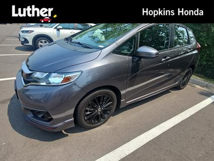2018 Honda Fit Hopkins MN