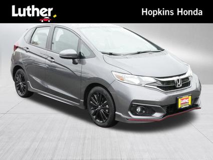 2018 Honda Fit Hopkins MN