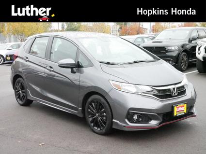 2018 Honda Fit Hopkins MN