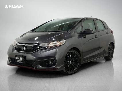 2018 Honda Fit Burnsville MN
