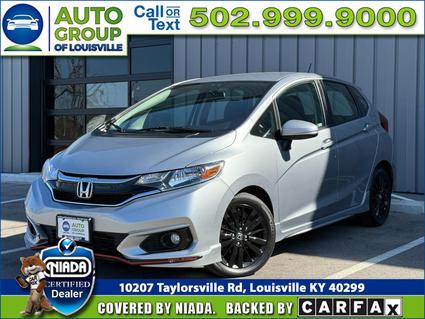 2019 Honda Fit Louisville KY