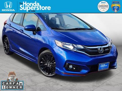 2018 Honda Fit Joliet IL