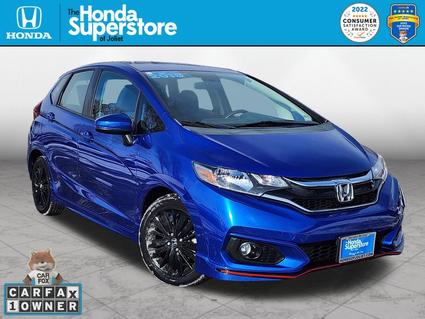 2018 Honda Fit Joliet IL