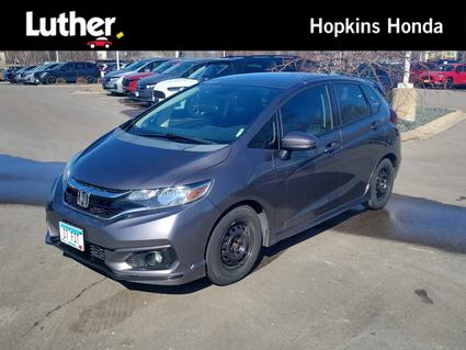 2018 Honda Fit Hopkins MN