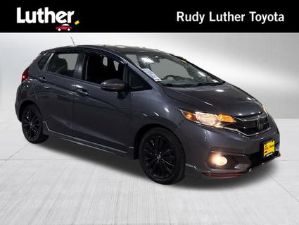 2018 Honda Fit Minneapolis MN