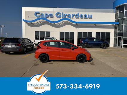 2018 Honda Fit Cape Girardeau MO