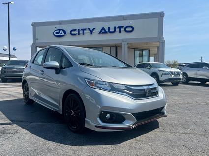 2018 Honda Fit Chattanooga TN