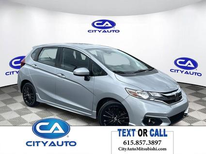 2018 Honda Fit Murfreesboro TN