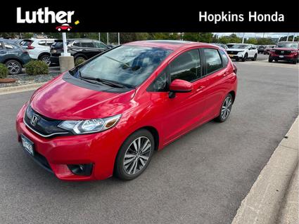 2015 Honda Fit Hopkins MN