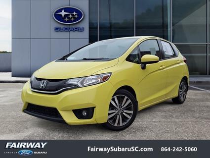 2015 Honda Fit Greenville SC