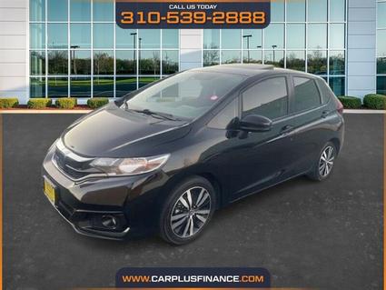2018 Honda Fit Harbor City CA