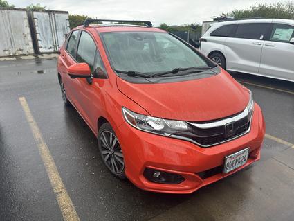 2020 Honda Fit Eureka CA