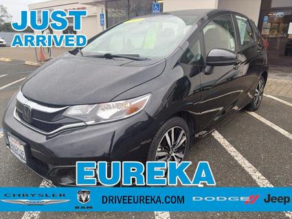 2019 Honda Fit Eureka CA