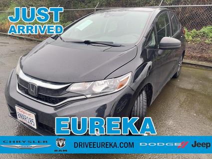 2019 Honda Fit Eureka CA