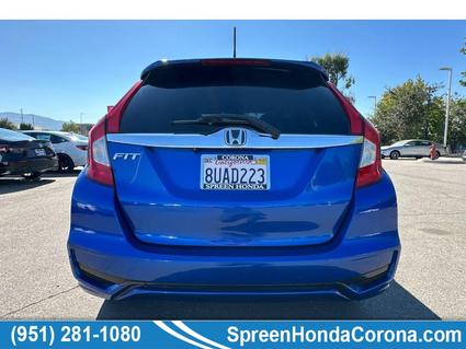 2020 Honda Fit Corona CA