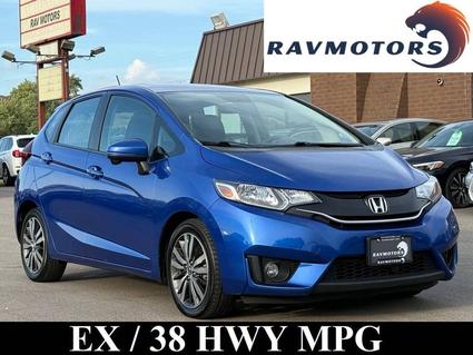 2015 Honda Fit Burnsville MN