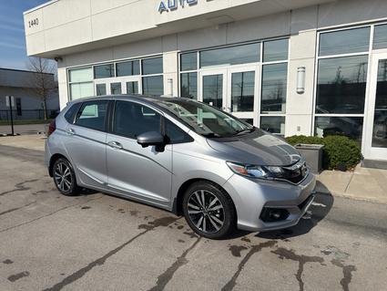 2019 Honda Fit Lexington KY
