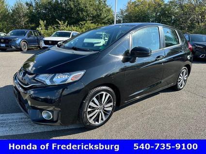 2015 Honda Fit Fredericksburg VA