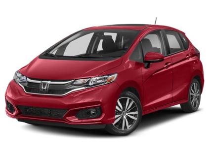 2019 Honda Fit Missoula MT
