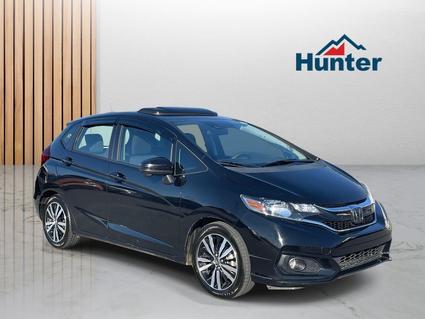 2018 Honda Fit Fletcher NC
