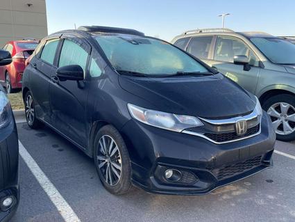 2018 Honda Fit Fletcher NC