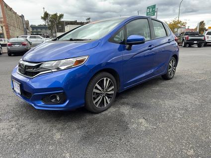 2019 Honda Fit Aberdeen WA