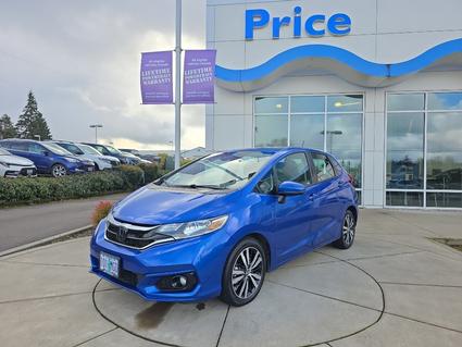 2019 Honda Fit McMinnville OR