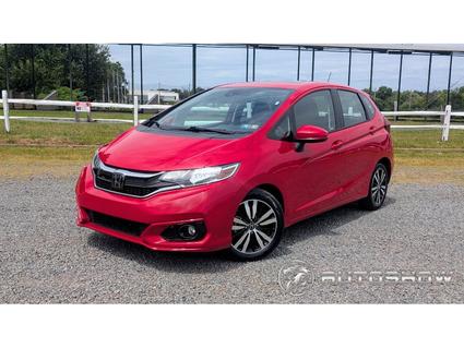 2020 Honda Fit Somerset NJ