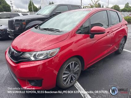 2015 Honda Fit Vero Beach FL