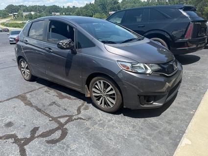 2015 Honda Fit Walhalla SC