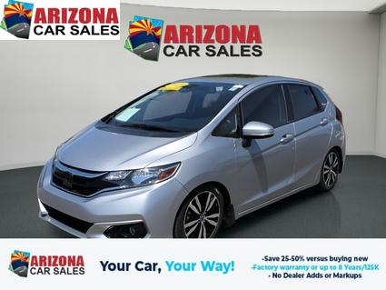 2019 Honda Fit Mesa AZ