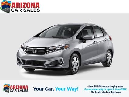 2019 Honda Fit Mesa AZ