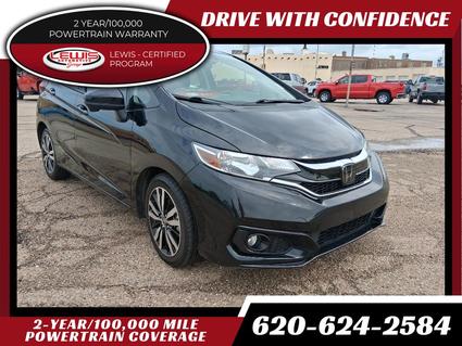 2019 Honda Fit Liberal KS
