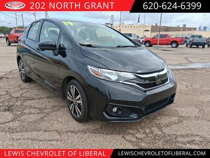 2019 Honda Fit Liberal KS