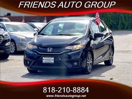 2015 Honda Fit Canoga Park CA