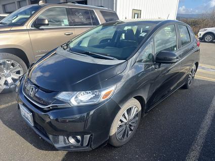 2015 Honda Fit Eureka CA
