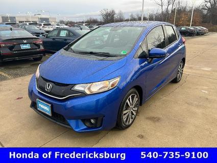 2015 Honda Fit Fredericksburg VA