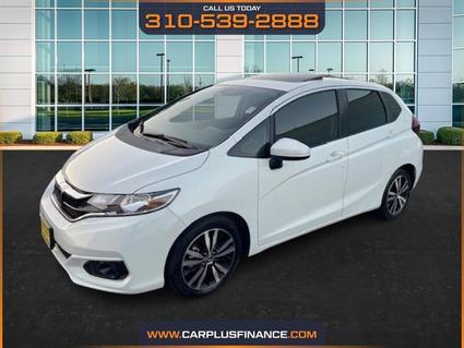 2018 Honda Fit Harbor City CA
